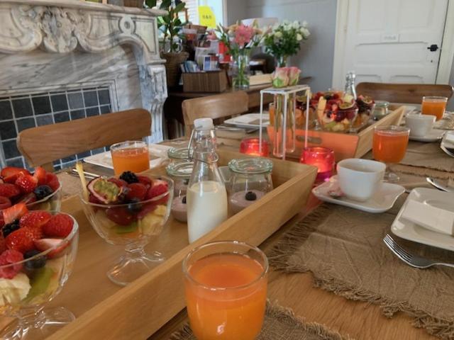 Bed And Breakfast Otentik Zuienkerke Εξωτερικό φωτογραφία